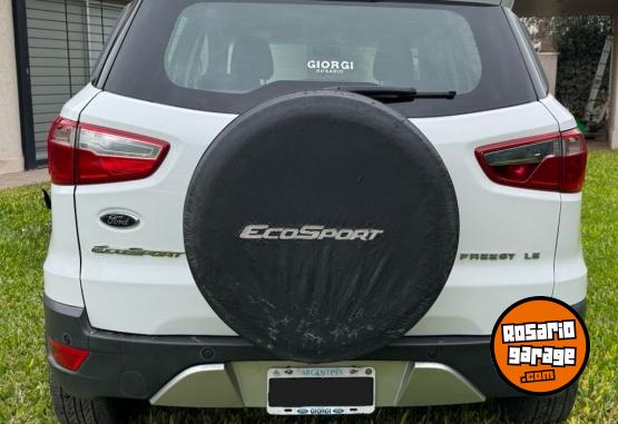 Autos - Ford ECOSPORT 2014 Nafta 164000Km - En Venta