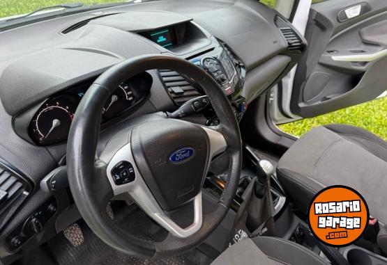 Autos - Ford ECOSPORT 2014 Nafta 164000Km - En Venta