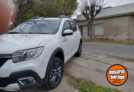 Autos - Renault STEPWAY 2023 Nafta 30000Km - En Venta