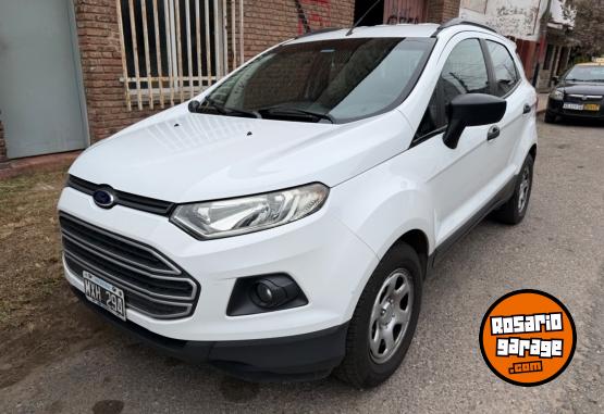 Autos - Ford EcoSport 2013 GNC 151900Km - En Venta