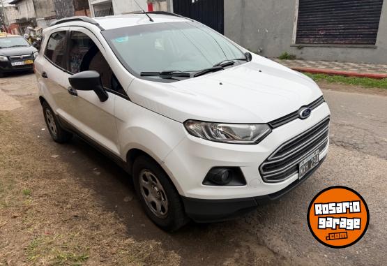 Autos - Ford EcoSport 2013 GNC 151900Km - En Venta
