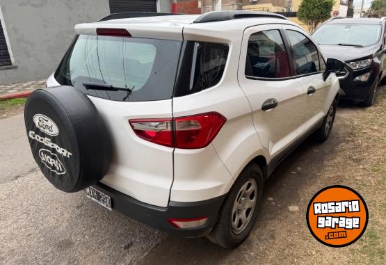 Autos - Ford EcoSport 2013 GNC 151900Km - En Venta