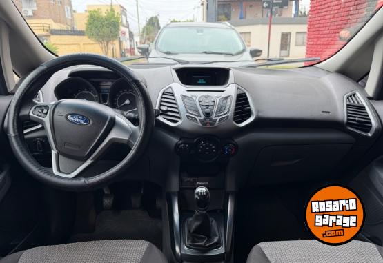 Autos - Ford EcoSport 2013 GNC 151900Km - En Venta
