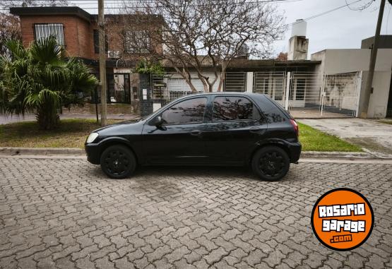 Autos - Chevrolet Fun,corsa, celta,palio 2007 GNC 215000Km - En Venta