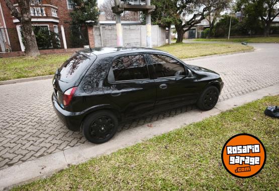 Autos - Chevrolet Fun,corsa, celta,palio 2007 GNC 215000Km - En Venta