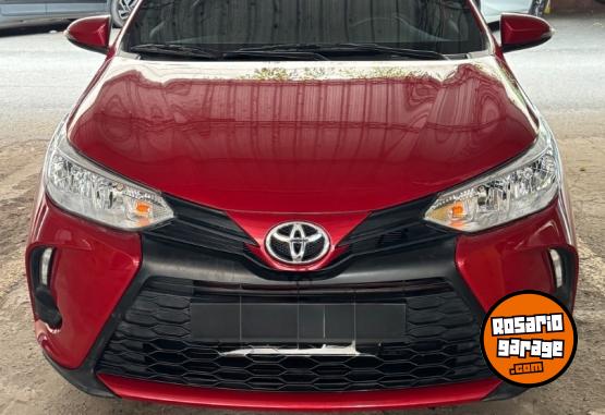 Autos - Toyota Yaris 2024 Nafta 25000Km - En Venta