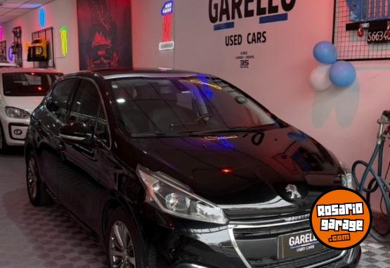 Autos - Peugeot 208 1.6 Feline 2016 Nafta 84000Km - En Venta