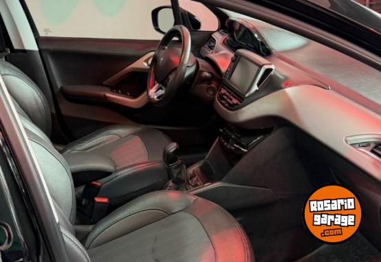 Autos - Peugeot 208 1.6 Feline 2016 Nafta 84000Km - En Venta