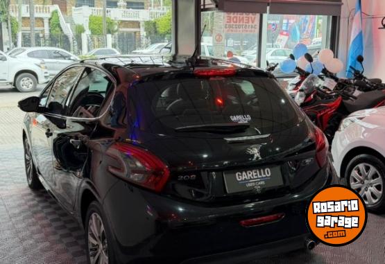 Autos - Peugeot 208 1.6 Feline 2016 Nafta 84000Km - En Venta