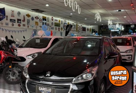 Autos - Peugeot 208 1.6 Feline 2016 Nafta 84000Km - En Venta