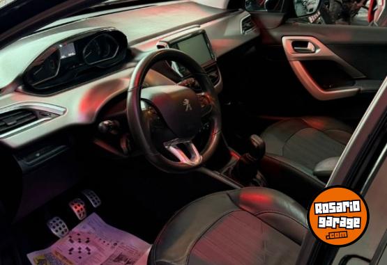 Autos - Peugeot 208 1.6 Feline 2016 Nafta 84000Km - En Venta