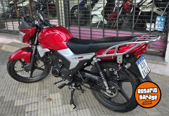 Motos - Honda Glh 150 2022 Nafta 12000Km - En Venta