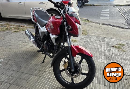 Motos - Honda Glh 150 2022 Nafta 12000Km - En Venta