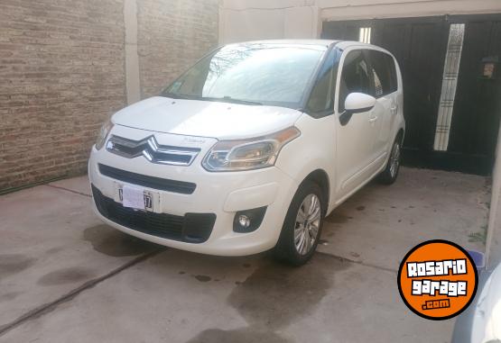 Autos - Citroen C3 Picasso 2014 Nafta 140000Km - En Venta