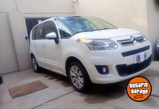 Autos - Citroen C3 Picasso 2014 Nafta 140000Km - En Venta