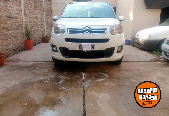Autos - Citroen C3 Picasso 2014 Nafta 140000Km - En Venta