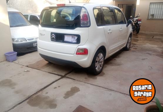 Autos - Citroen C3 Picasso 2014 Nafta 140000Km - En Venta