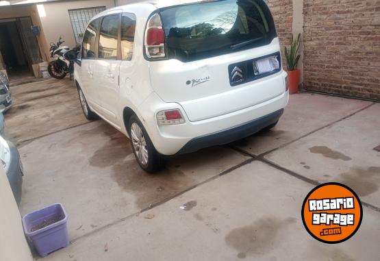 Autos - Citroen C3 Picasso 2014 Nafta 140000Km - En Venta