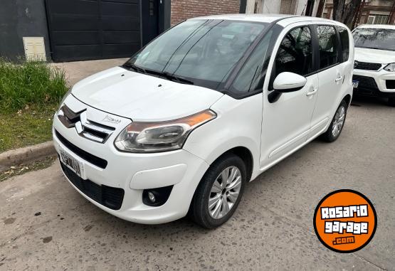 Autos - Citroen C3 Picasso 2014 Nafta 140000Km - En Venta