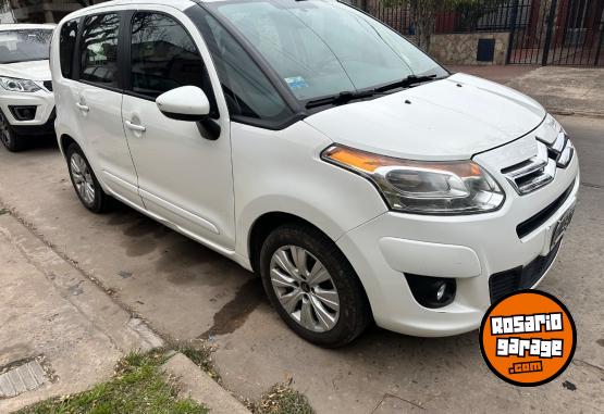Autos - Citroen C3 Picasso 2014 Nafta 140000Km - En Venta