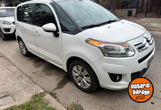 Autos - Citroen C3 Picasso 2014 Nafta 140000Km - En Venta