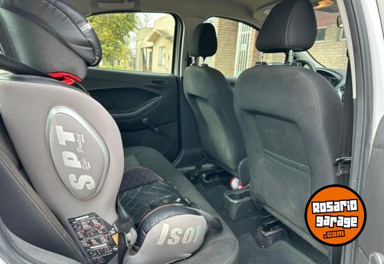 Autos - Ford Ka 2017 Nafta 74500Km - En Venta