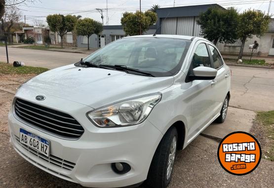 Autos - Ford Ka 2017 Nafta 74500Km - En Venta