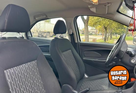 Autos - Ford Ka 2017 Nafta 74500Km - En Venta