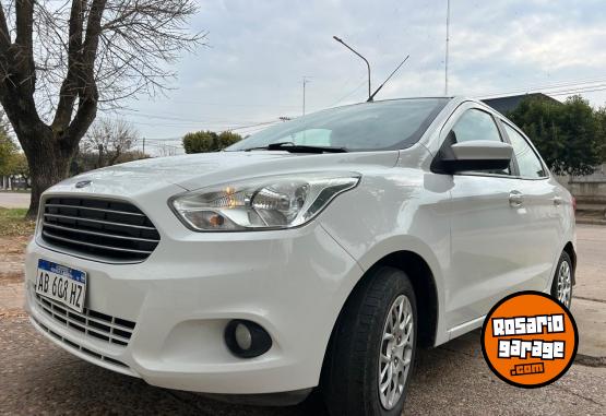 Autos - Ford Ka 2017 Nafta 74500Km - En Venta
