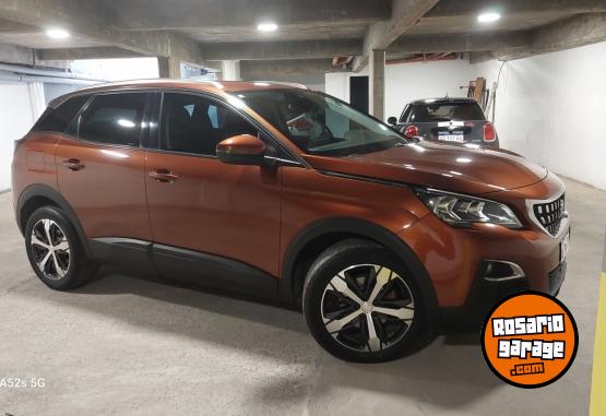 Autos - Peugeot 3008 Allure 2020 Nafta 42000Km - En Venta