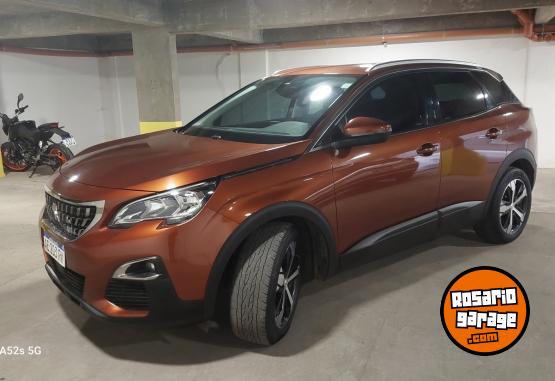 Autos - Peugeot 3008 Allure 2020 Nafta 42000Km - En Venta