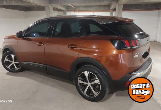 Autos - Peugeot 3008 Allure 2020 Nafta 42000Km - En Venta