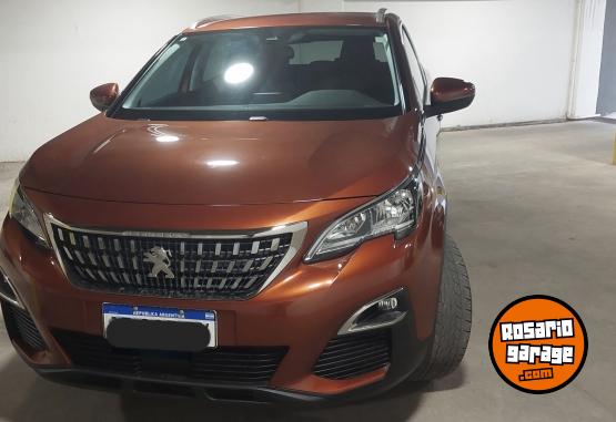 Autos - Peugeot 3008 Allure 2020 Nafta 42000Km - En Venta