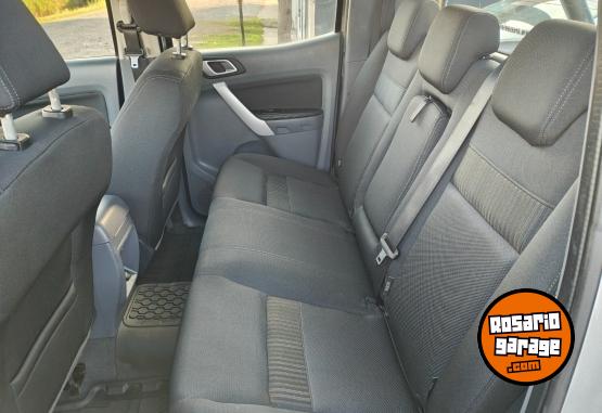 Camionetas - Ford Ranger XLT 4x2 manual 2017 GNC 190000Km - En Venta