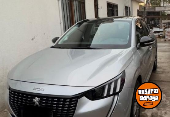 Autos - Peugeot 208 2021 Nafta 56000Km - En Venta