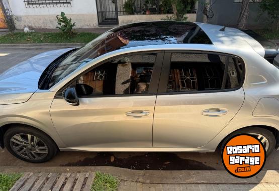 Autos - Peugeot 208 2021 Nafta 56000Km - En Venta