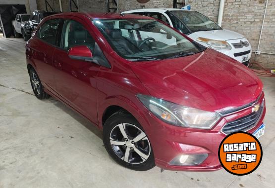Autos - Chevrolet Onix 2018 Nafta 71000Km - En Venta