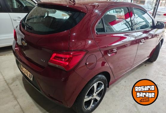 Autos - Chevrolet Onix 2018 Nafta 71000Km - En Venta