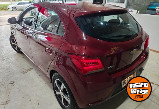 Autos - Chevrolet Onix 2018 Nafta 71000Km - En Venta