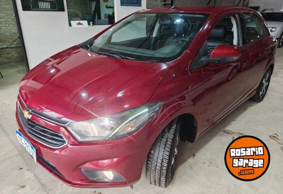 Autos - Chevrolet Onix 2018 Nafta 71000Km - En Venta