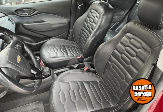 Autos - Chevrolet Onix 2018 Nafta 71000Km - En Venta