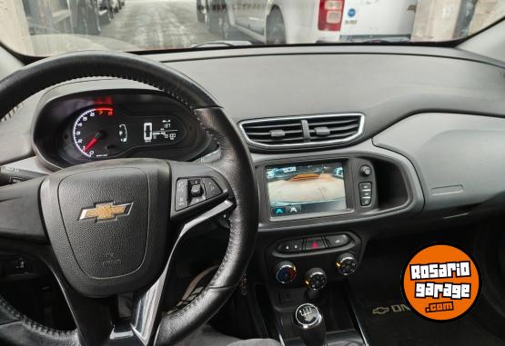 Autos - Chevrolet Onix 2018 Nafta 71000Km - En Venta