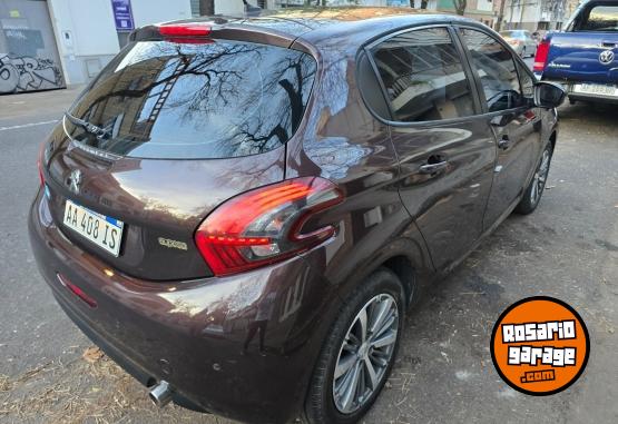Autos - Peugeot 69000 2016 Nafta 69000Km - En Venta