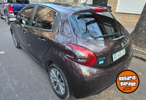 Autos - Peugeot 69000 2016 Nafta 69000Km - En Venta