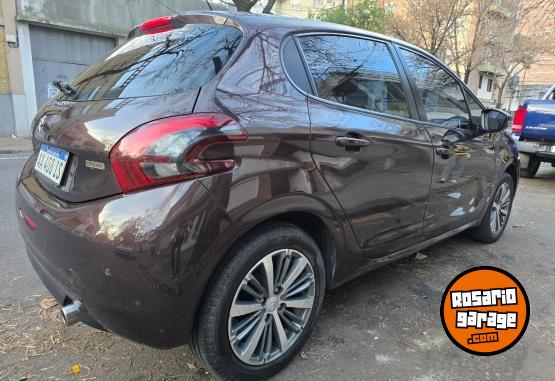 Autos - Peugeot 69000 2016 Nafta 69000Km - En Venta