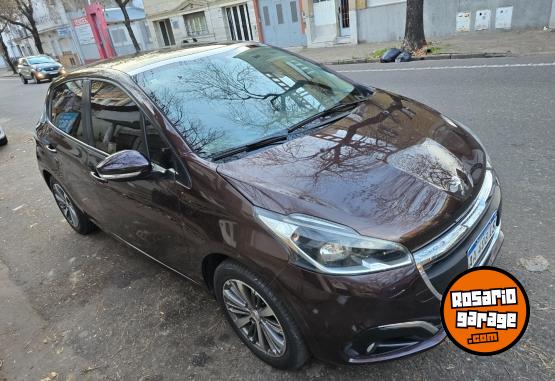 Autos - Peugeot 69000 2016 Nafta 69000Km - En Venta