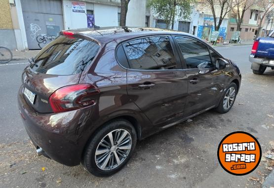 Autos - Peugeot 69000 2016 Nafta 69000Km - En Venta