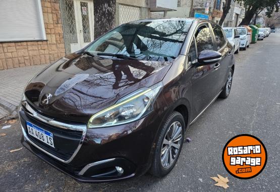 Autos - Peugeot 69000 2016 Nafta 69000Km - En Venta