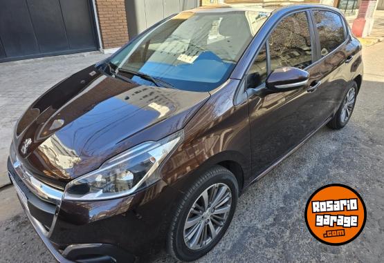 Autos - Peugeot 69000 2016 Nafta 69000Km - En Venta