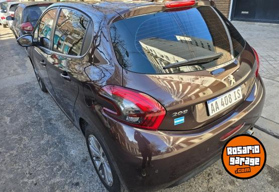 Autos - Peugeot 69000 2016 Nafta 69000Km - En Venta